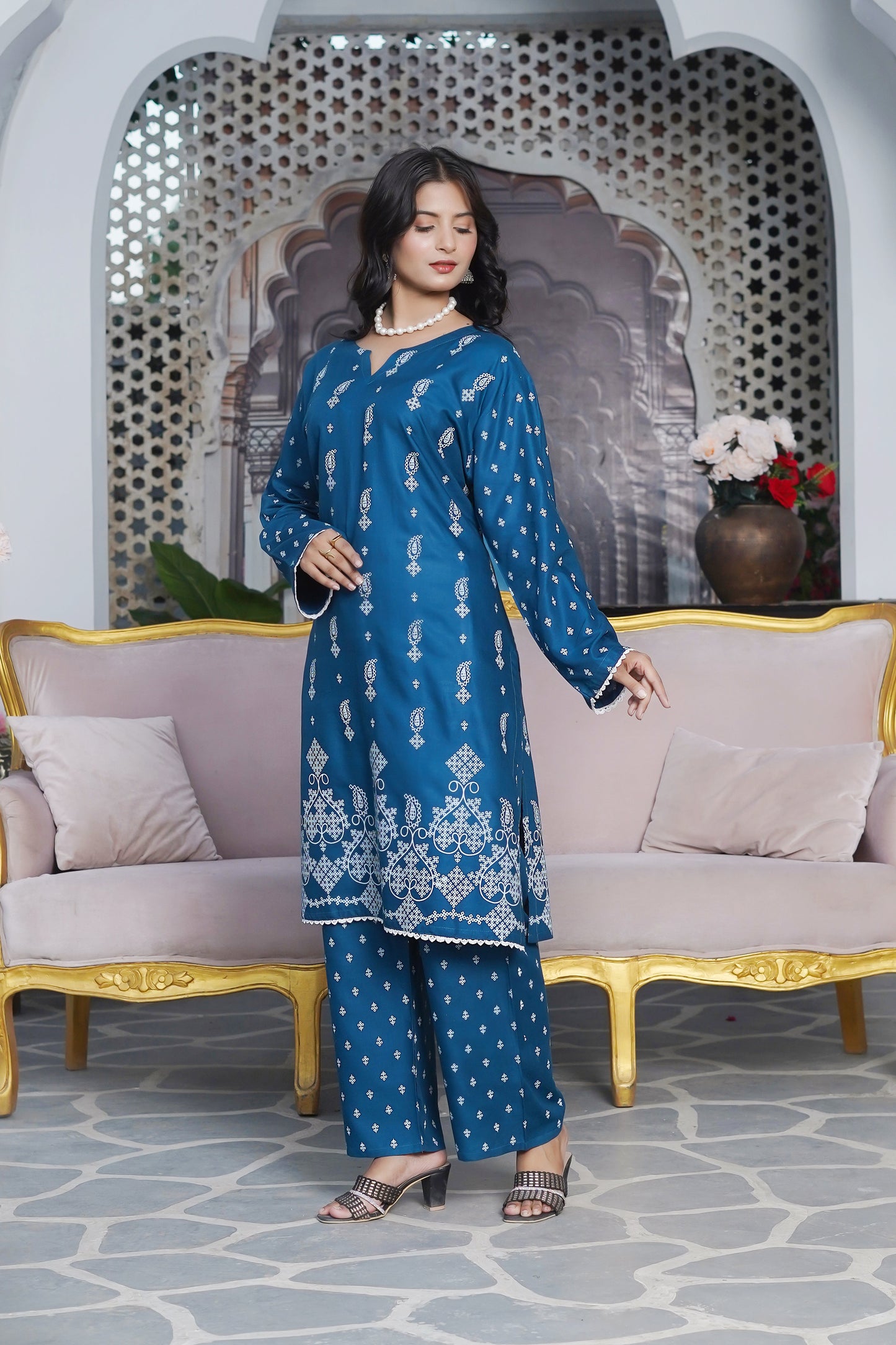 GULNAR ZINK 2PCS