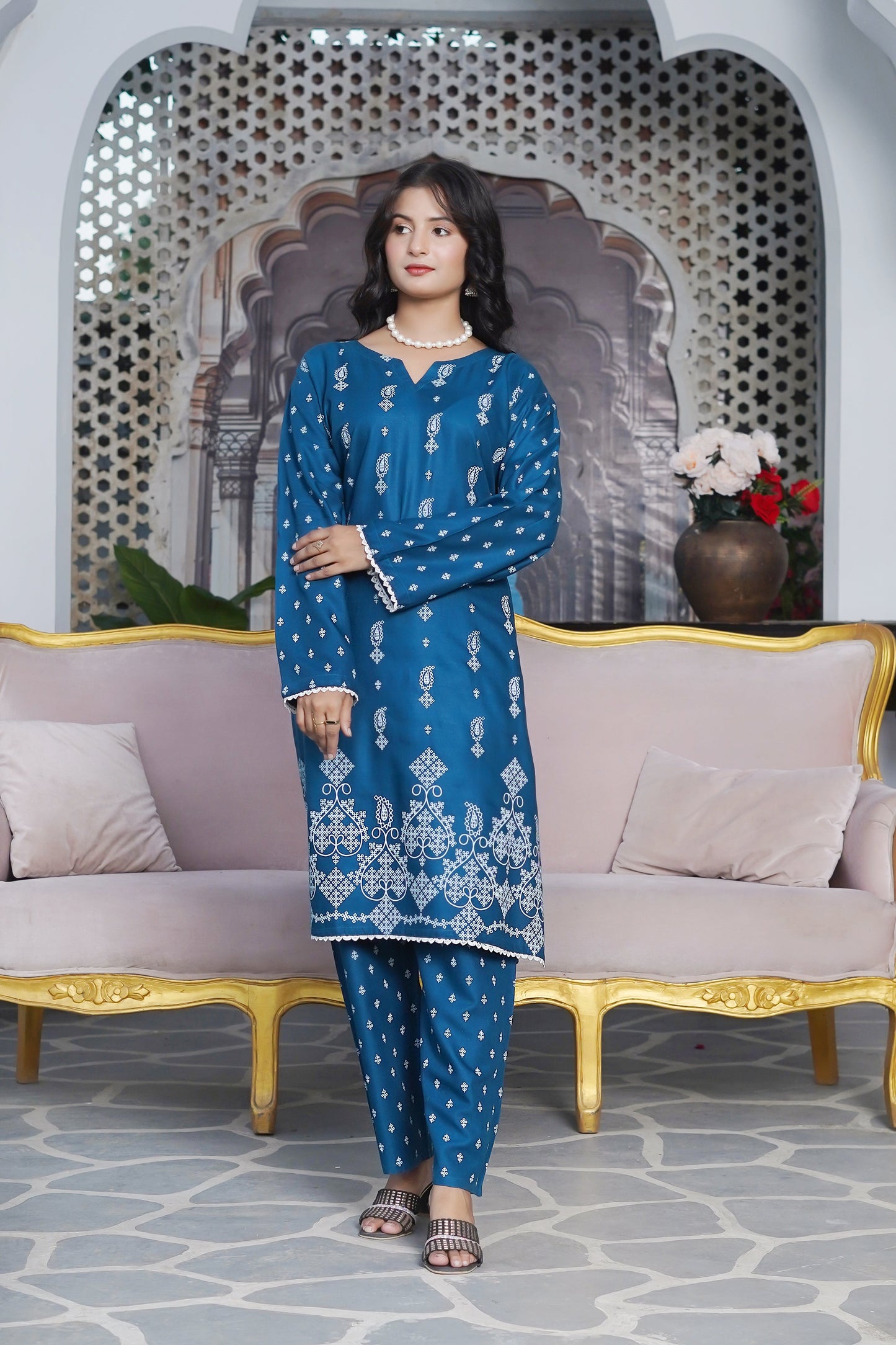 GULNAR ZINK 2PCS