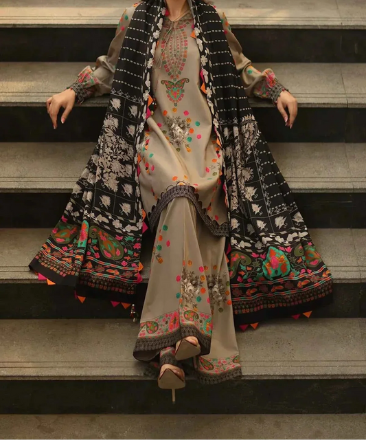 GULEJHAN  3-PIECE