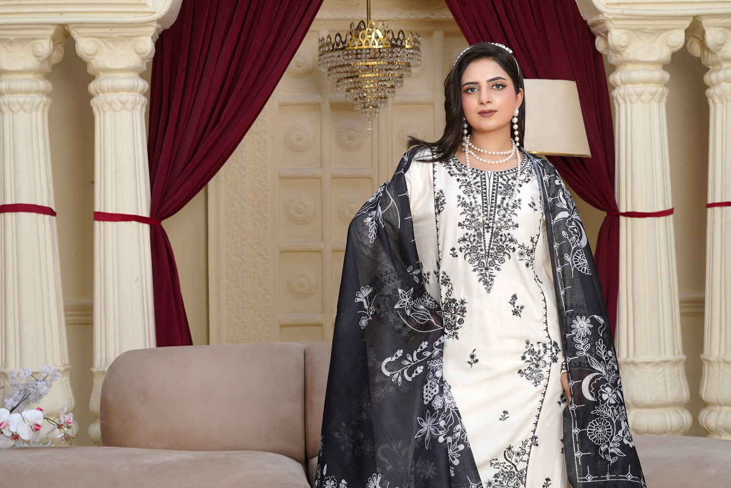 RANG E HAYA 3 PIECE WB